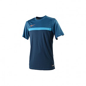 Nike AS Academy SS Training Top I Blue 