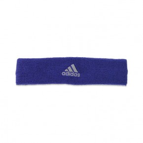 Adidas Tennis Headband Purple