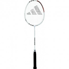 Adidas Badminton adiPower DuoForce White Racket