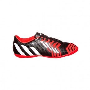 Adidas Predito Instinct Black Solar Red
