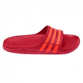 Adidas Duramo Slide Red