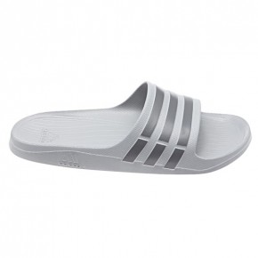 Adidas Duramo Slide Silver