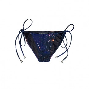 Shadowplaynyc SMC Galaxy Bikini Bottom