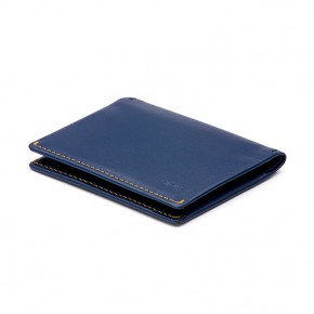 Bellroy Slim Sleeve Wallet (Bluesteel)