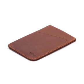 Bellroy Card Sleeve (Cocoa)