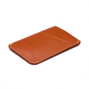 Bellroy Card Sleeve (Tan)
