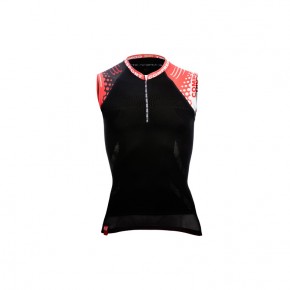 Compressport Trial Tank Black