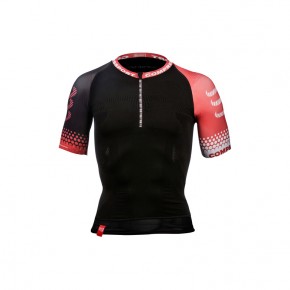 Compressport Trial Shirt Black
