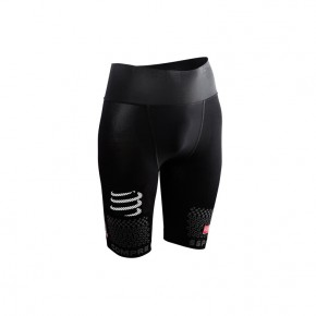 Compressport Trial Short Black