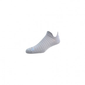 Drymax Hyper Thin Running - Double Tab - Grey 