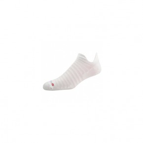 Drymax Hyper Thin Running - Double Tab - White 