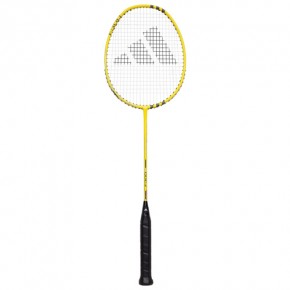 Adidas Badminton F300 Yellow Racket
