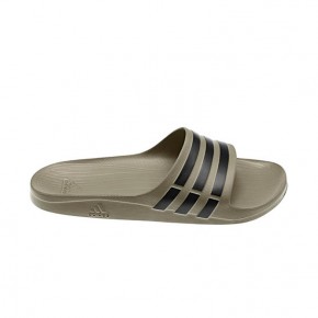 Adidas Duramo Slide (Brown)