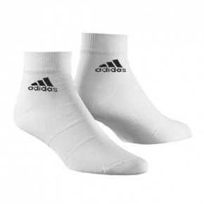 Adidas Cli Ankle T 1PP White Socks