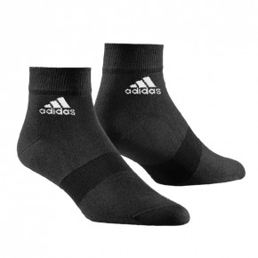 Adidas Cli Ankle T 1PP Black Socks