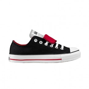 Converse AS Double Tongue Ox (Black)