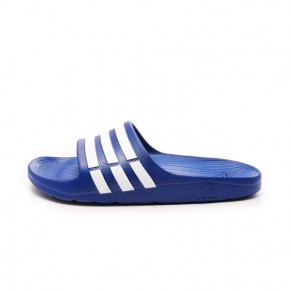 Adidas Duramo Slide (Blue)