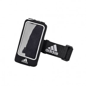 Adidas Media Arm Pocket - Black 