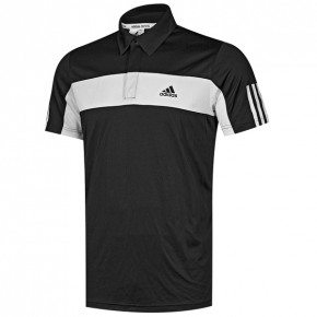 Adidas Galaxy Polo Black