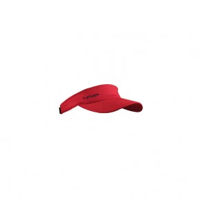 Halo Sport Visor - Red