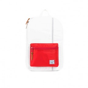 Herschel Settlement Backpack (Sail Racing Red)