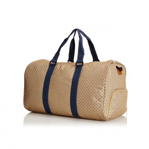 Herschel Novel Duffle Bag (Khaki/Navy)