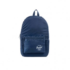 Herschel Packable Daypack Backpack (Navy)