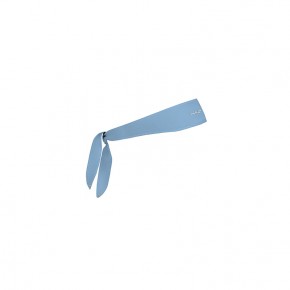 Halo I Tie Headband - Blue