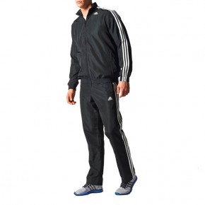 Jaket Track Suit Adidas Ts Basic 3S S22486