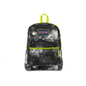 JANSPORT OVEREXPOSED - BLACK GALAXY
