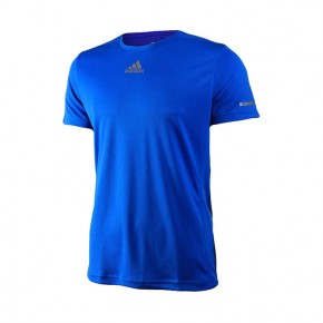 Kaos Running Adidas Run Tee M S03012