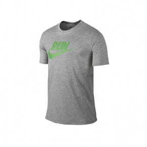 Kaos Running Nike As Run P Swoosh Tee 669832-063