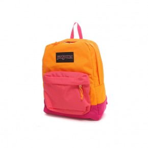 JANSPORT BLACK LABEL JANSPORT SUPERBREAK - ORANGE GOLD