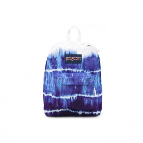 JANSPORT HIGH STAKES - BLUE WASH DIP