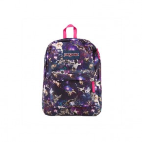 JANSPORT SUPERBREAK - MULTI ASTRO KITTY