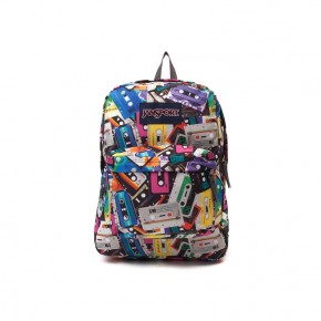 JANSPORT SUPERBREAK - MULTI MIXTAPES