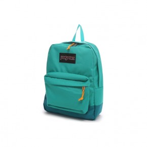 JANSPORT SUPERBREAK - SPANISH TEAL