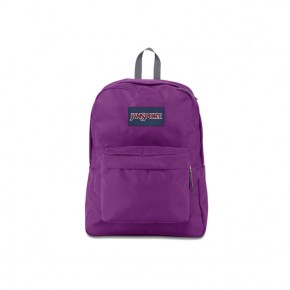 JANSPORT SUPERBREAK - VIVID PURPLE
