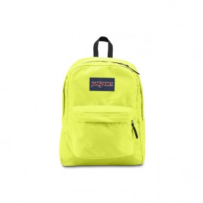 JANSPORT SUPERBREAK - LORAC YELLOW