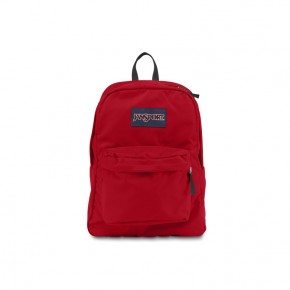 JANSPORT SUPERBREAK - HIGH RISK RED