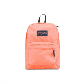 JANSPORT SUPERBREAK - CORAL PEACHES