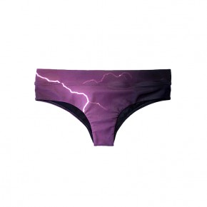 Shadowplaynyc Lightning Bikini Bottom