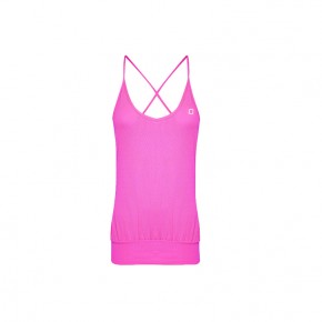 Lorna Jane Athena Excel Tank - Hyper Peony