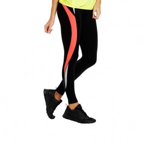 Lorna Jane Fierce CoreStability F/L Tight -Black
