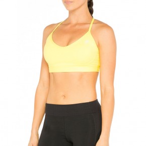 Lorna Jane Physique Bra - Bright Yellow 