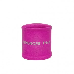 Lorna Jane Stronger Wristband - Viola
