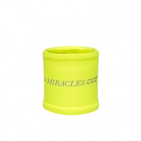 Lorna Jane Sweat + Effort  Wristband - Sirio Yellow
