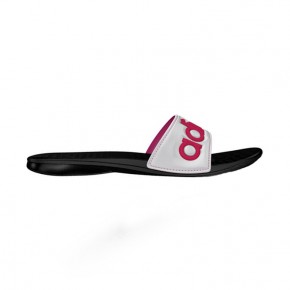 Adidas Women Carodas Slide (White)