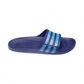 Adidas Duramo Slide (Dark Blue)