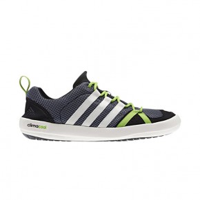 Adidas Climacool Boat Lace (Grey)